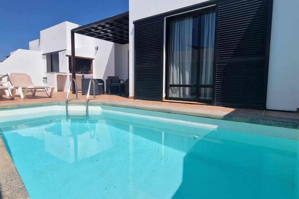 Villa Gesell Плая Бланка Екстериор снимка