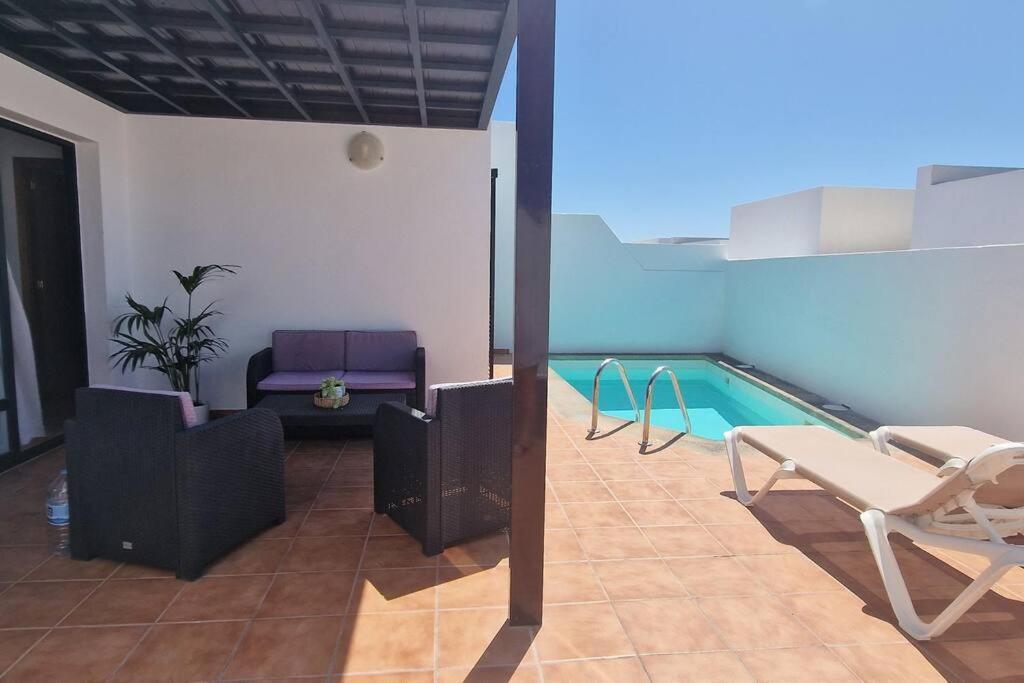 Villa Gesell Плая Бланка Екстериор снимка