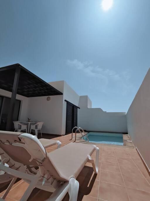 Villa Gesell Плая Бланка Екстериор снимка