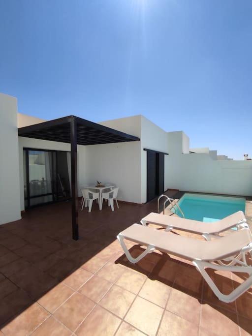 Villa Gesell Плая Бланка Екстериор снимка