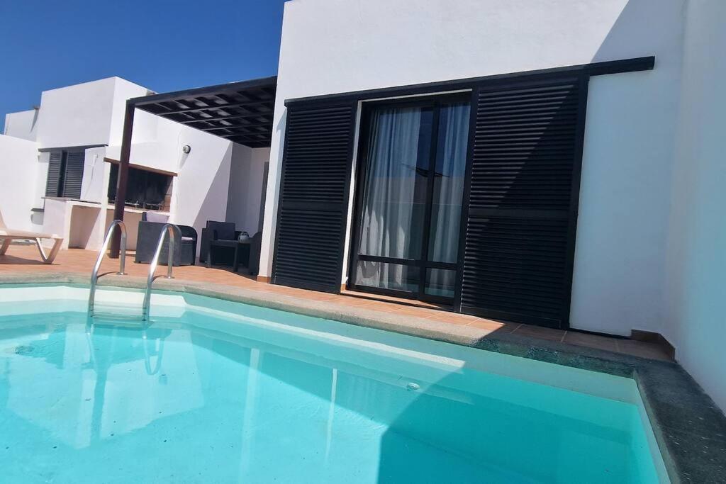 Villa Gesell Плая Бланка Екстериор снимка