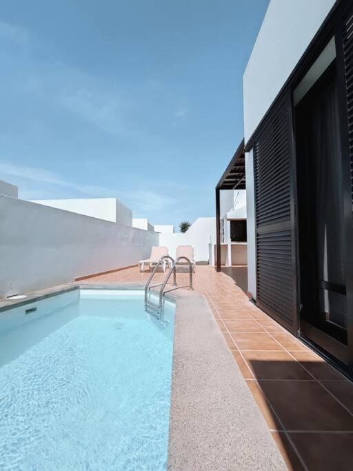 Villa Gesell Плая Бланка Екстериор снимка